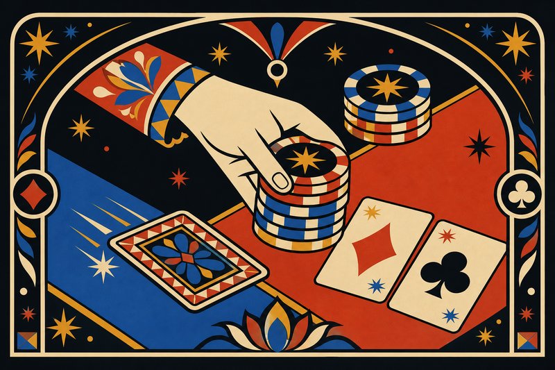 Doubling Down in Blackjack: Rules, Timing and Strategy