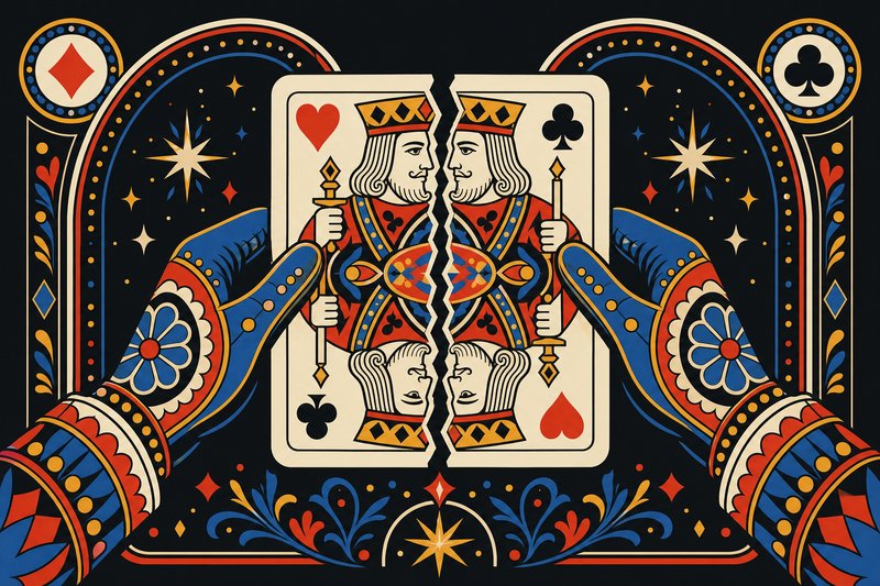 Splitting Hands in Blackjack: Rules, Strategy, and Every Pair Explained
