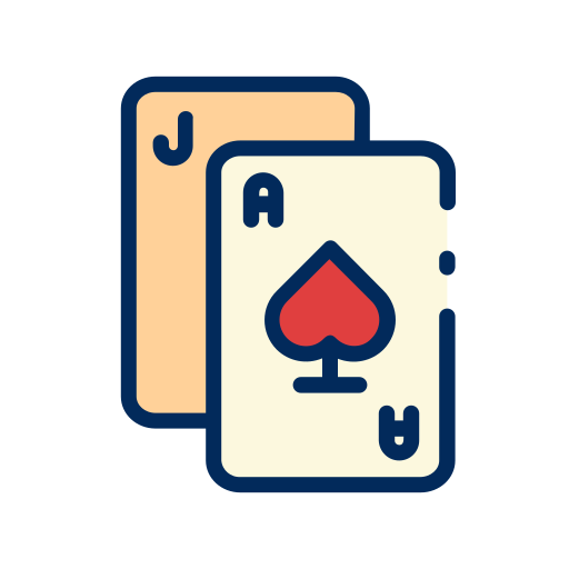 playing cards