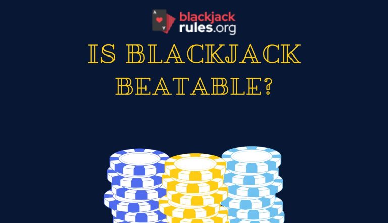Is Blackjack beatable