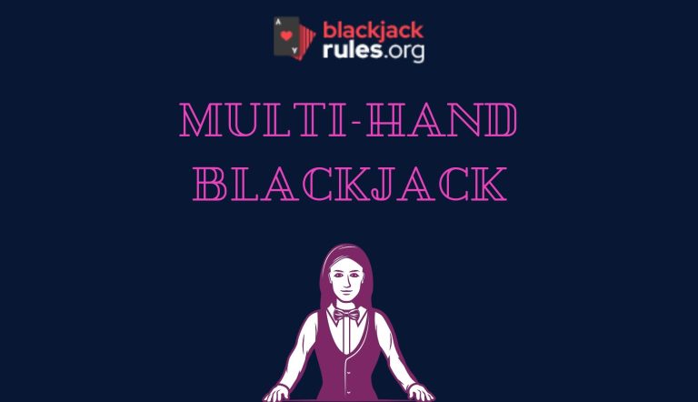 Multi-hand Blackjack