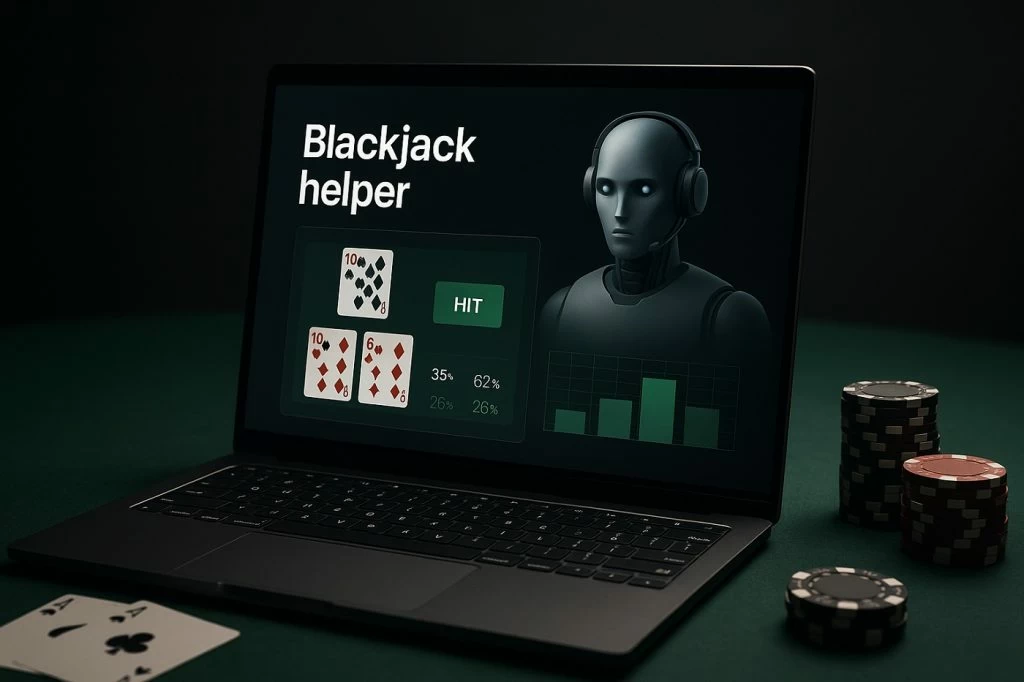 Master Blackjack with AI: The Future of Card Game Learning