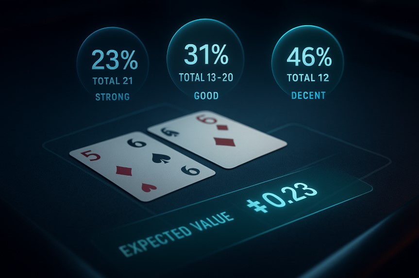 blackjack Expected Value